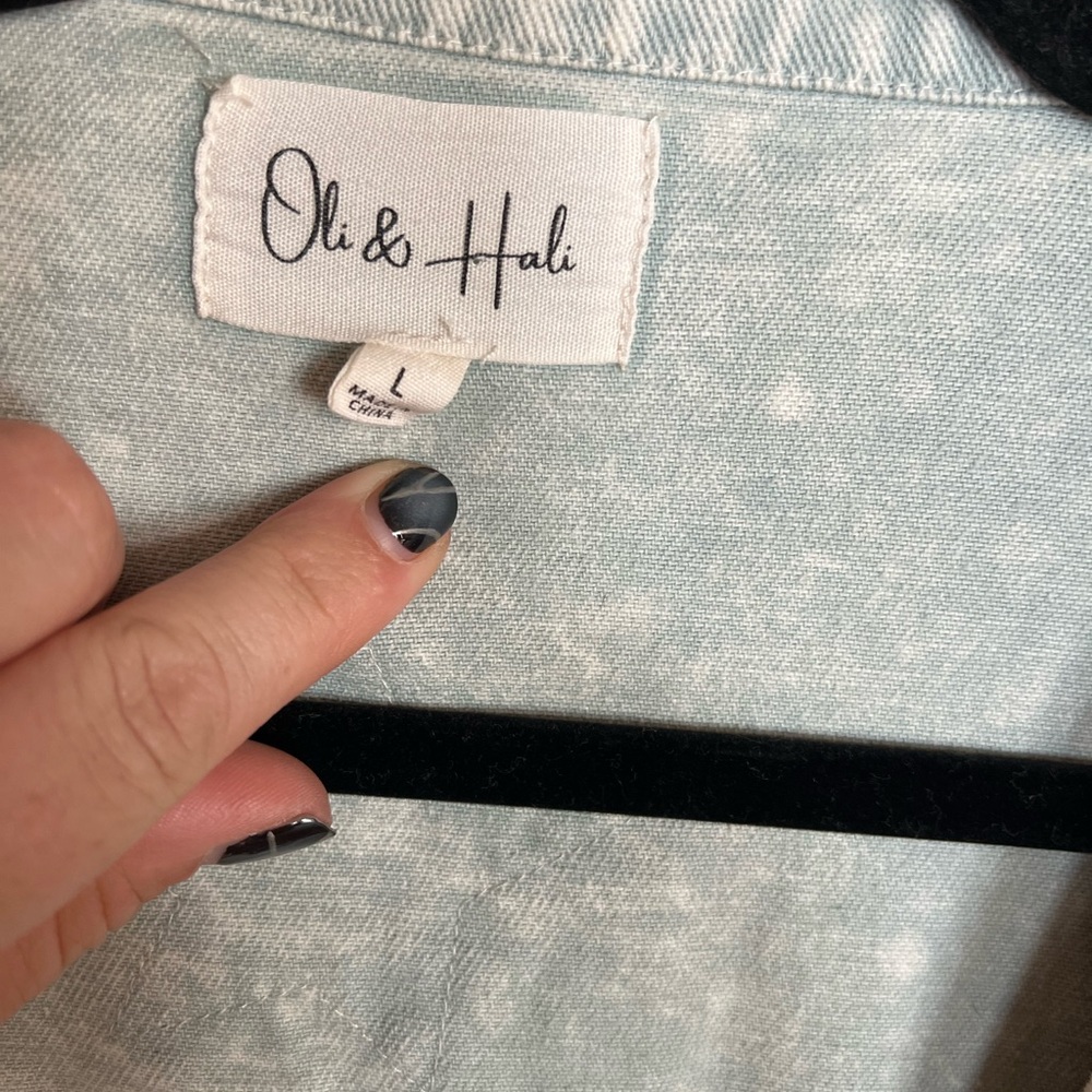 Patchwork Star Women's Jacket - image 5